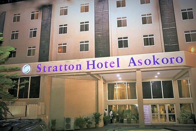 BON Hotel Stratton Asokoro